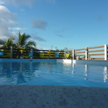 La Pointe Au Corail Bed and Breakfast Sainte-Rose Εξωτερικό φωτογραφία