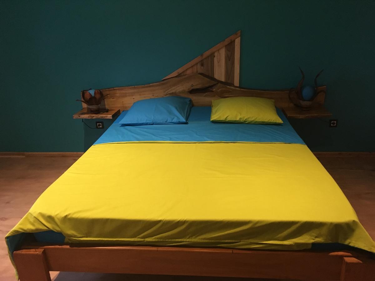 La Pointe Au Corail Bed and Breakfast Sainte-Rose Εξωτερικό φωτογραφία