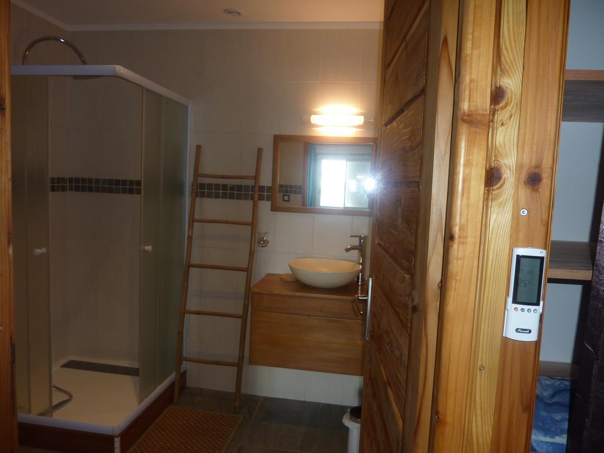 La Pointe Au Corail Bed and Breakfast Sainte-Rose Εξωτερικό φωτογραφία