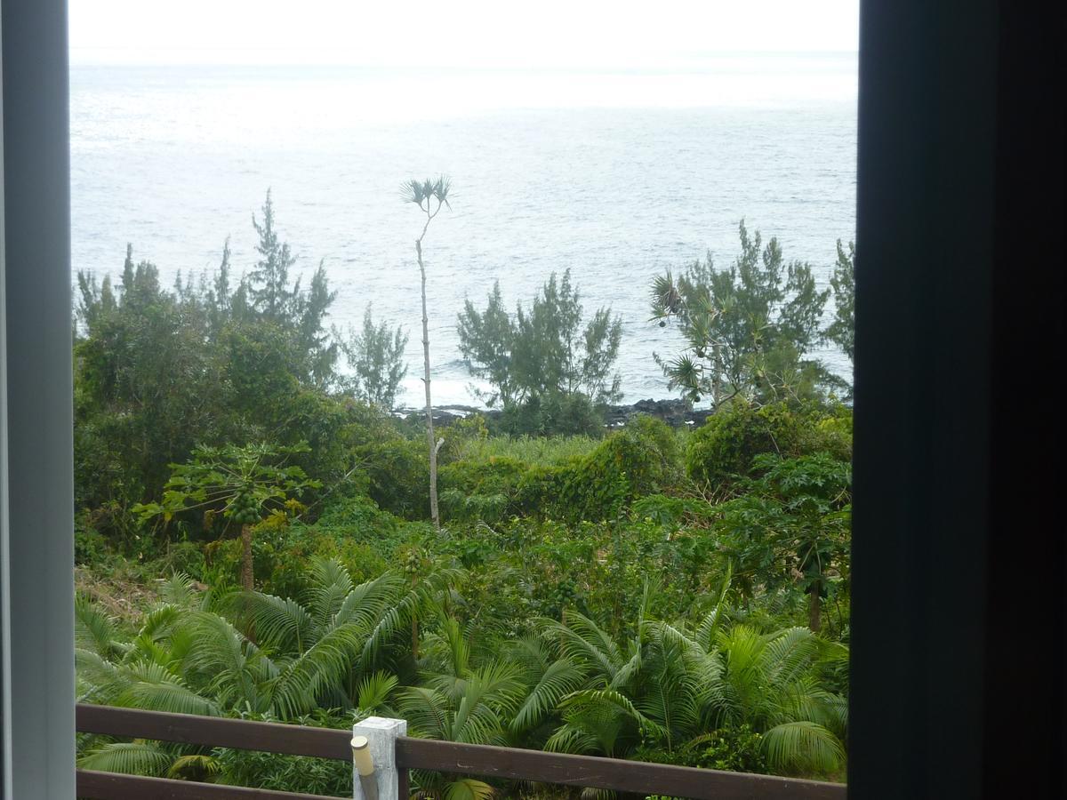 La Pointe Au Corail Bed and Breakfast Sainte-Rose Εξωτερικό φωτογραφία