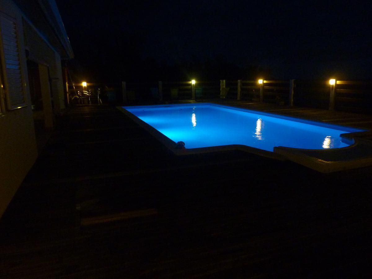 La Pointe Au Corail Bed and Breakfast Sainte-Rose Εξωτερικό φωτογραφία